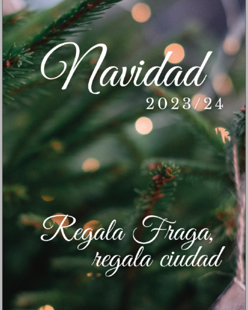 Navidad Fraga 2023