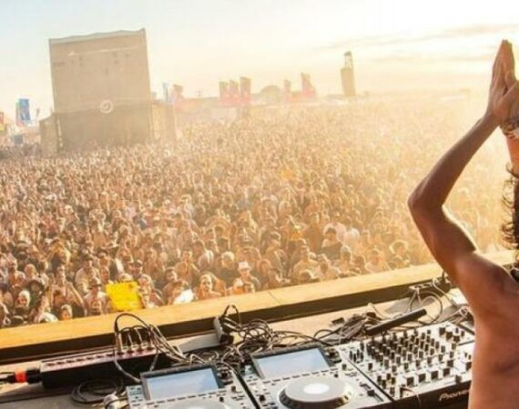 Monegros Desert Festival