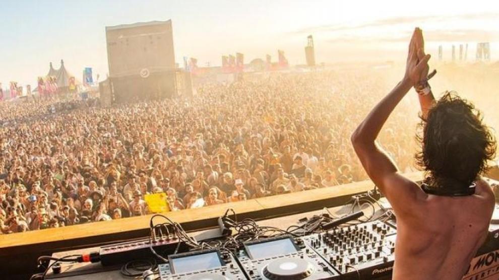 Monegros Desert Festival