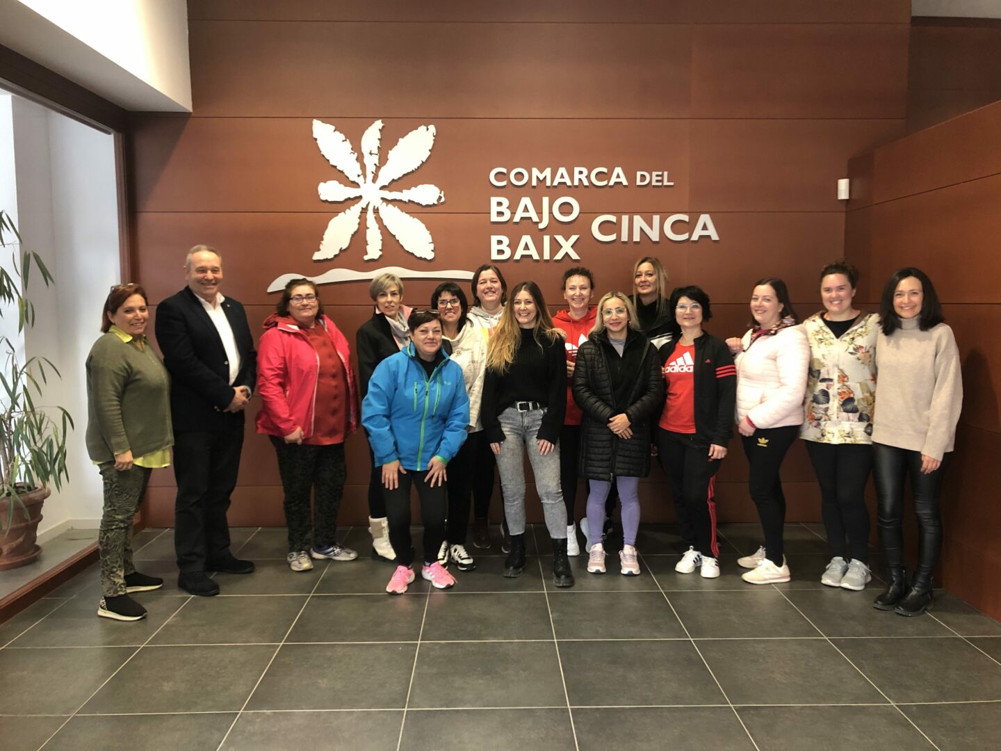 Acompañados Comarca BBC