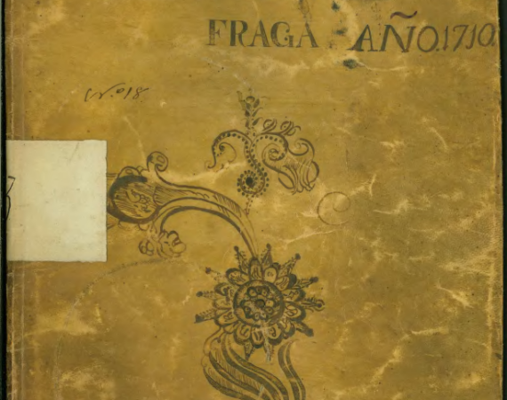Archivo Histórico Fraga