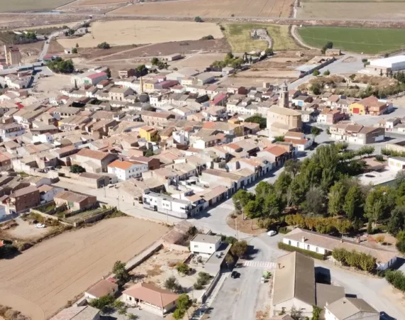 El Ayuntamiento de Candasnos saca a concurso el arrendamiento del Bar La Hermandad