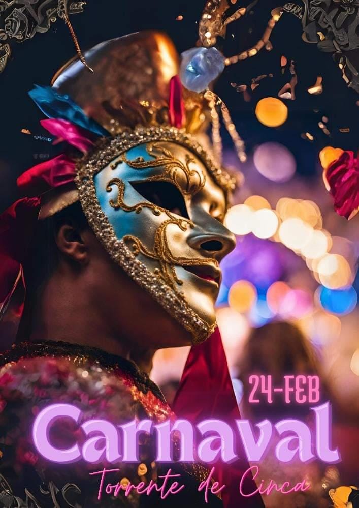 Carnaval Torrente de Cinca