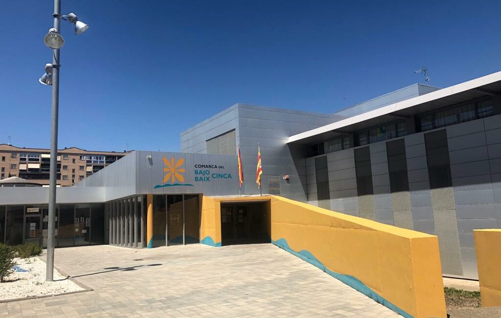 La Comarca del Bajo/Baix Cinca impulsa una planta de compostaje de biorresiduos con financiación europea