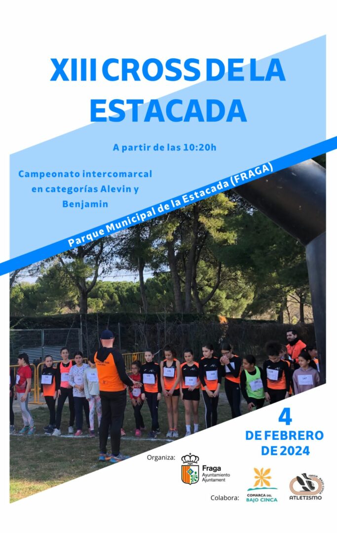 Cross de la Estacada