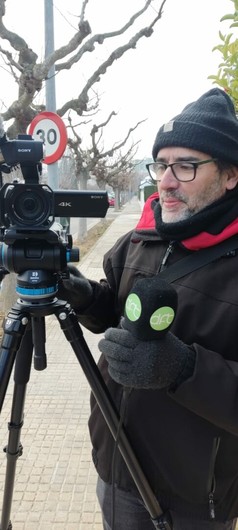 Jorge Larroya - Digital Fraga TV