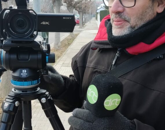 Jorge Larroya - Digital Fraga TV