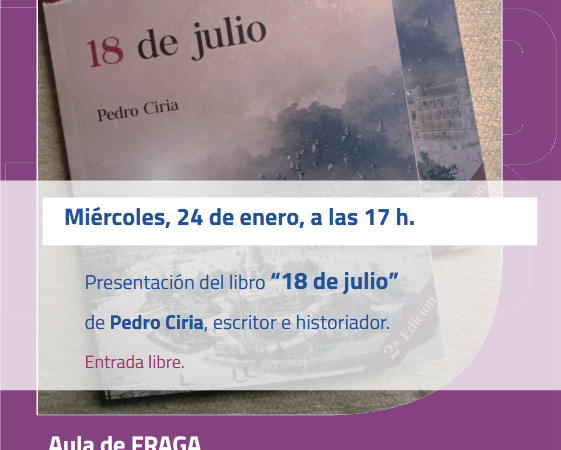 Presentación 18 de Julio