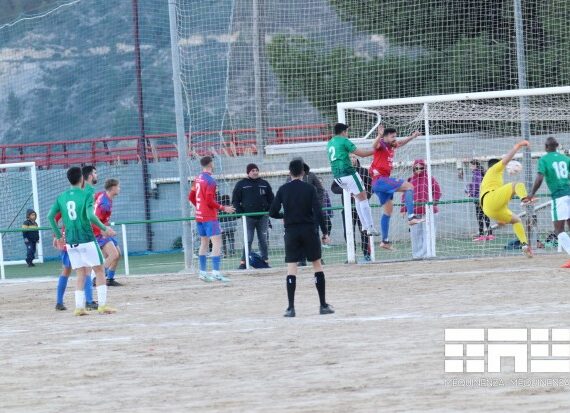Fútbol Mequinenza