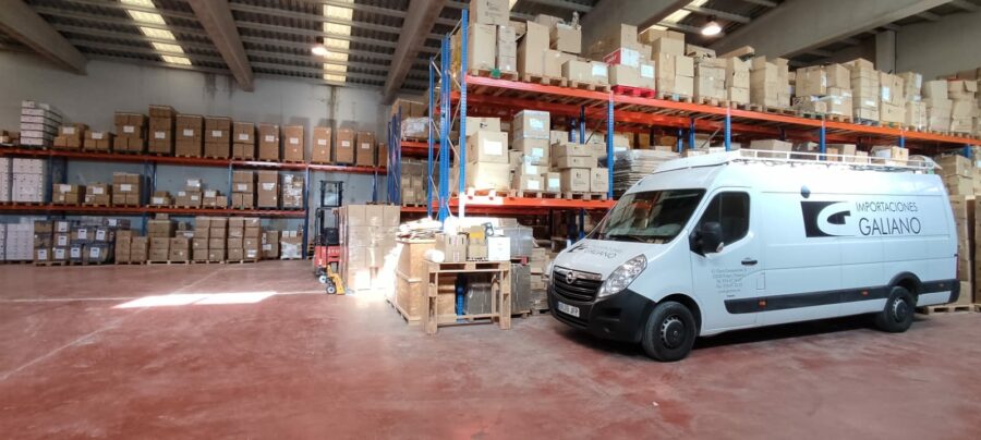 Importaciones Galiano