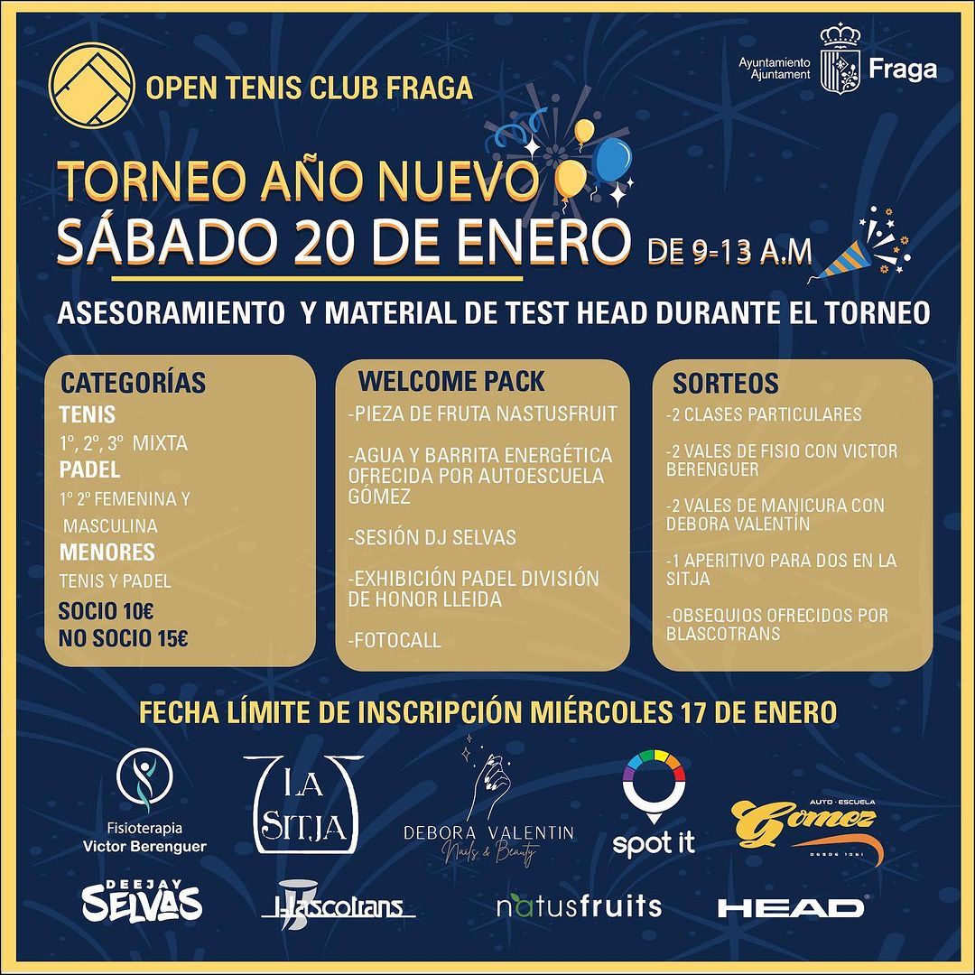 Torneo Año Nuevo