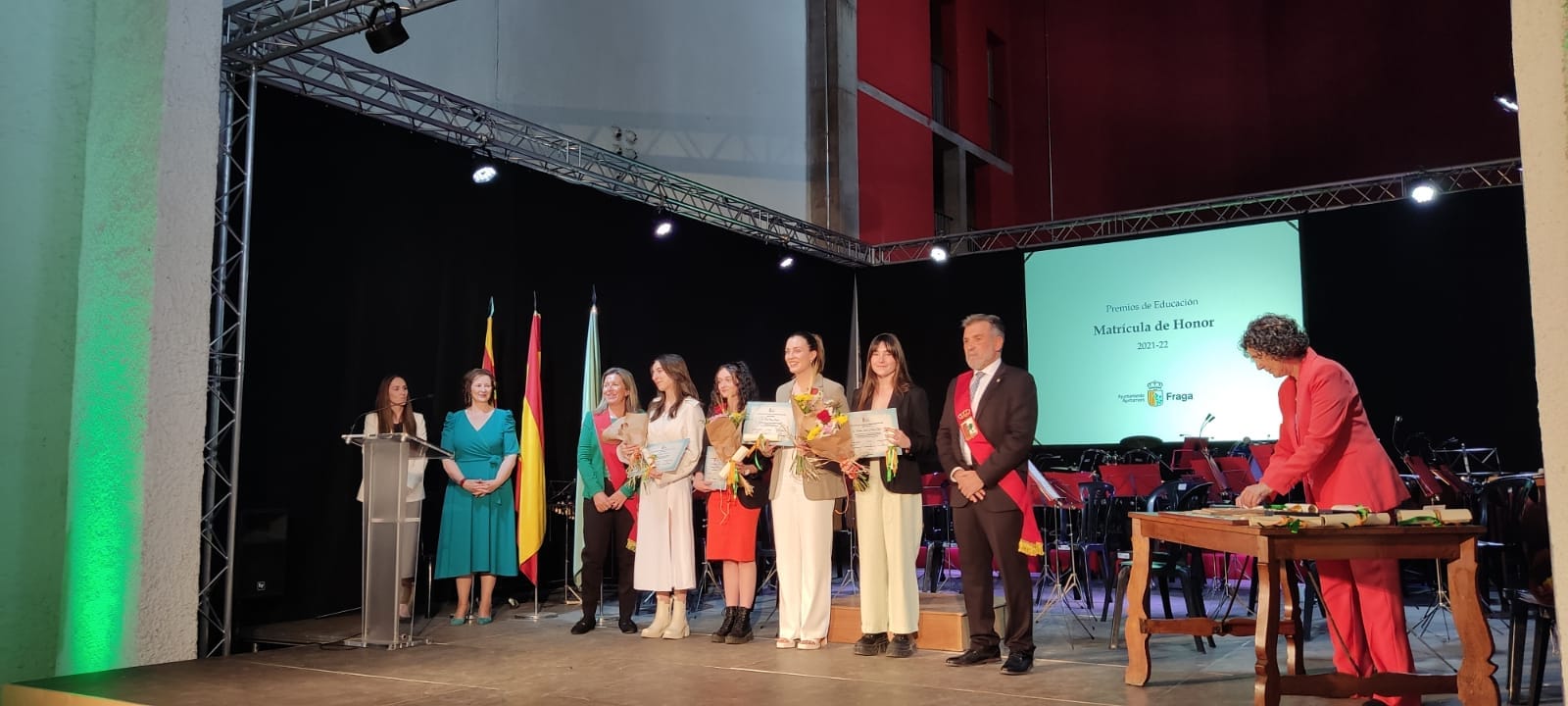 Premios matrícula de honor