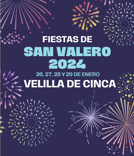 Esta noche empiezan las Fiestas de Velilla de Cinca en honor a San