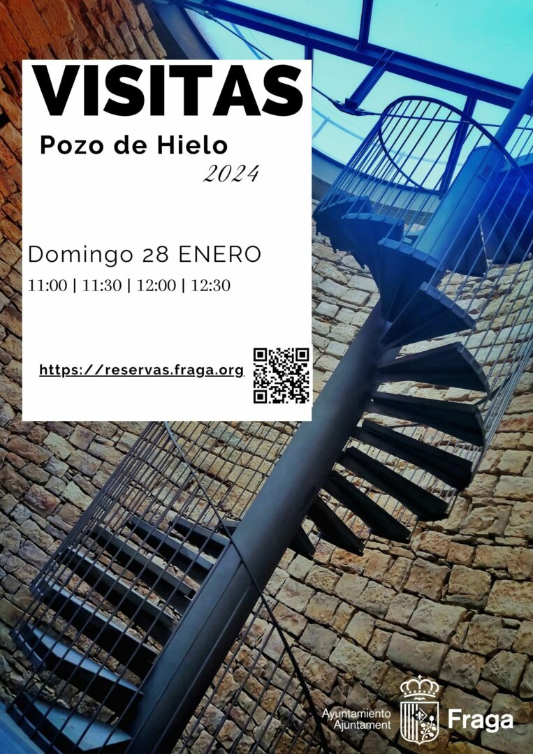 Visitas Pozo de Hielo