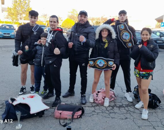Kickboxing Fraga