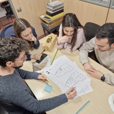 Cómo la Inteligencia Artificial está cambiando la arquitectura: Así la aplican en Fraga