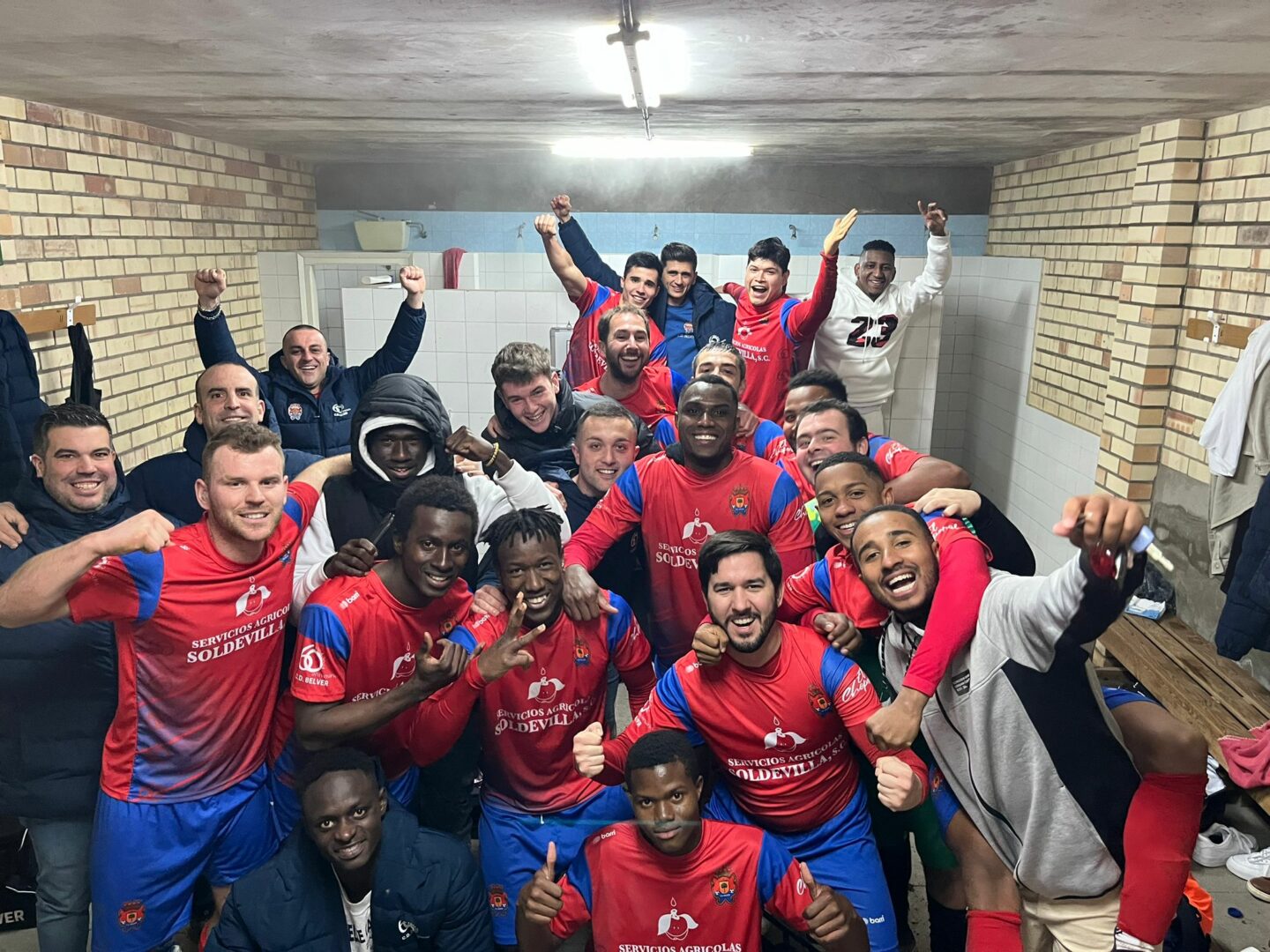 CD Belver imparable
