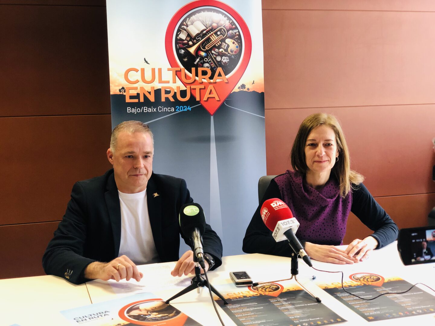 Cultura en Ruta