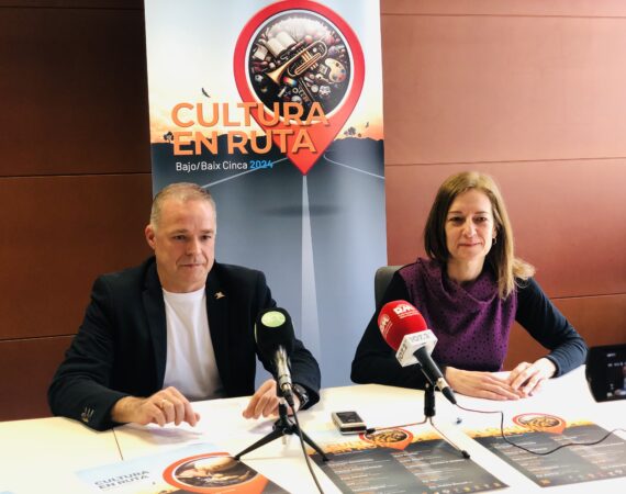 Cultura en Ruta
