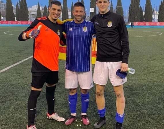Fraga Selección