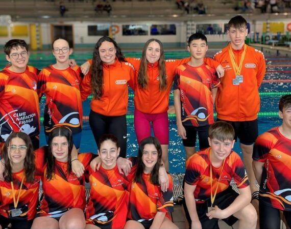 Natacion CAIA