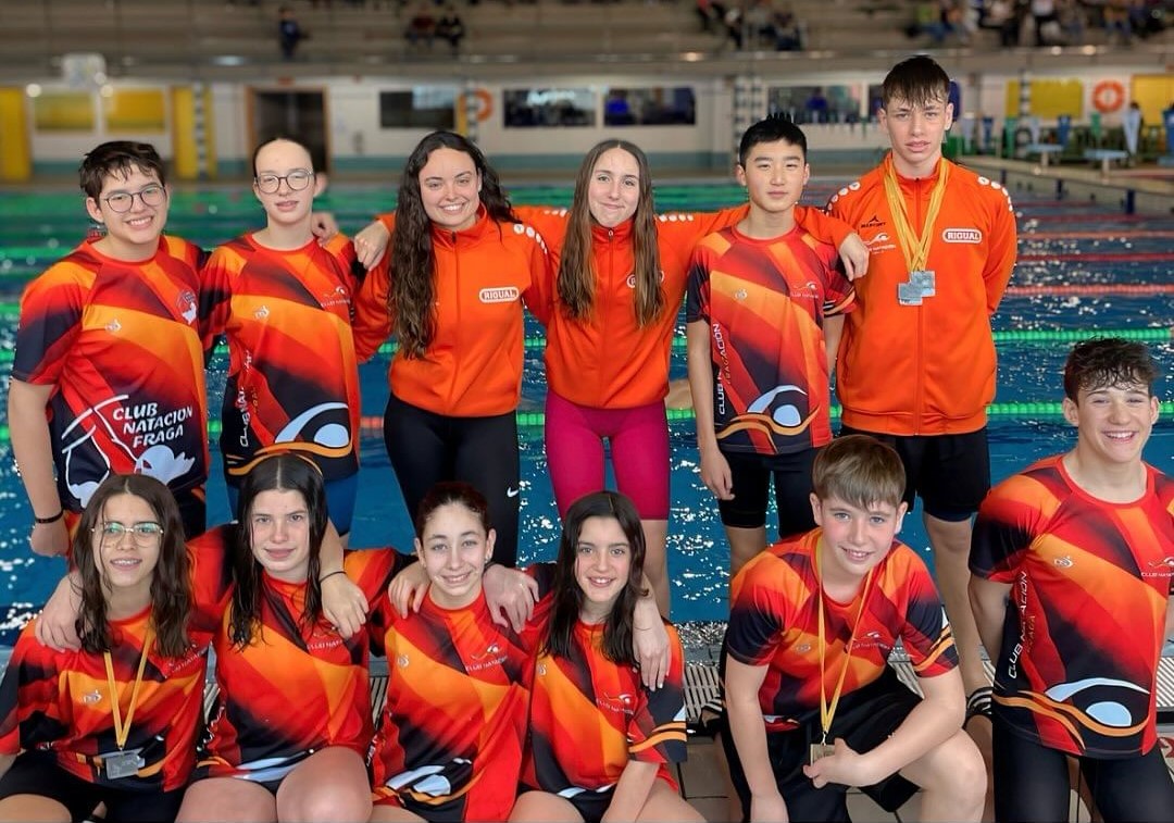 Natacion CAIA