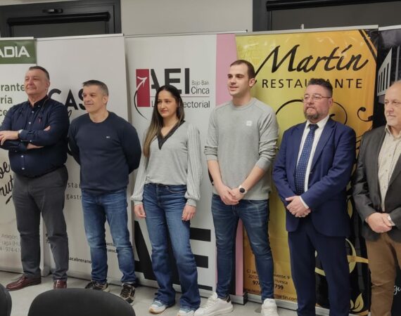 Presentación Semana Gastronómica