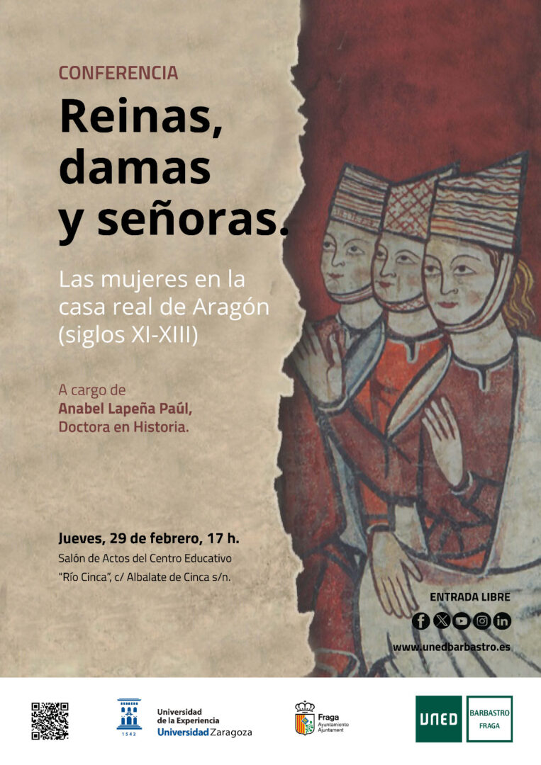 Reinas de Aragón
