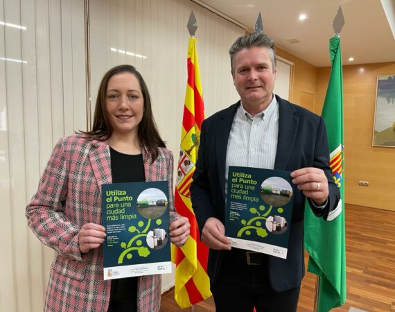 Verónica Martos e Ignacio Gramún
