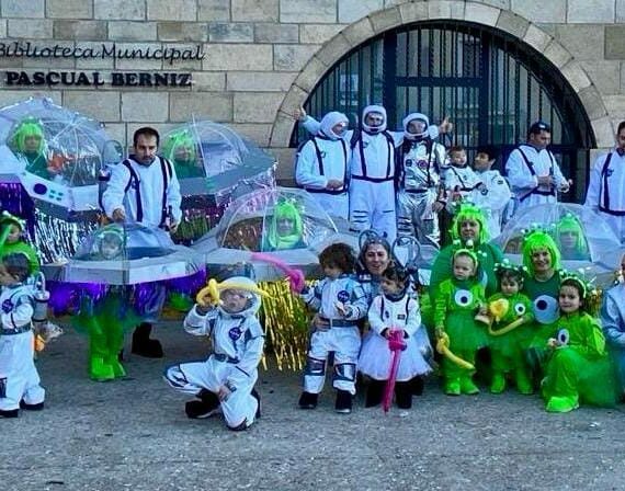 Carnaval Ballobar