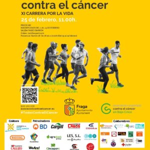 Carrera por la vida