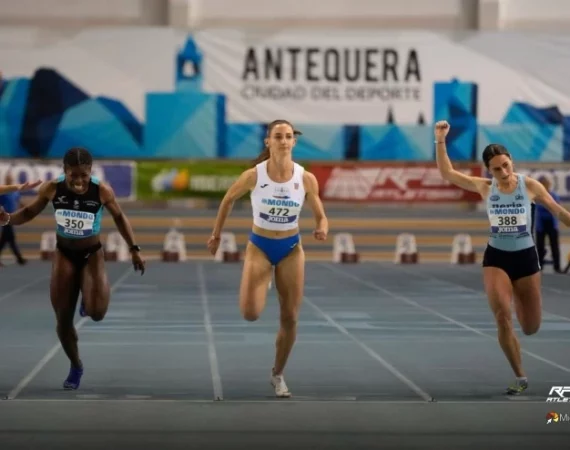 Elena Guiu - Foto RFEA