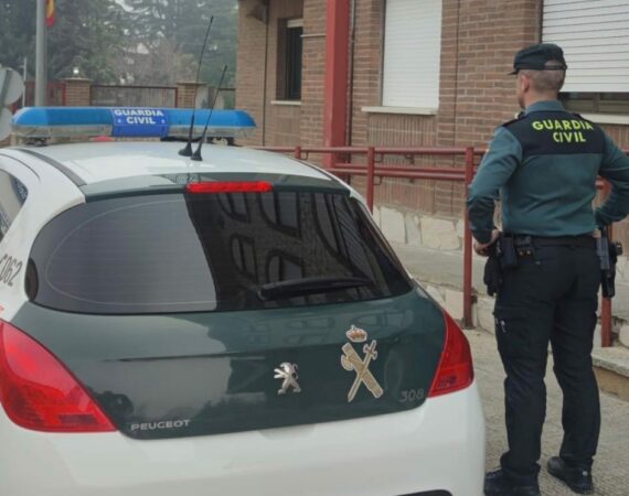 Robo en Fraga