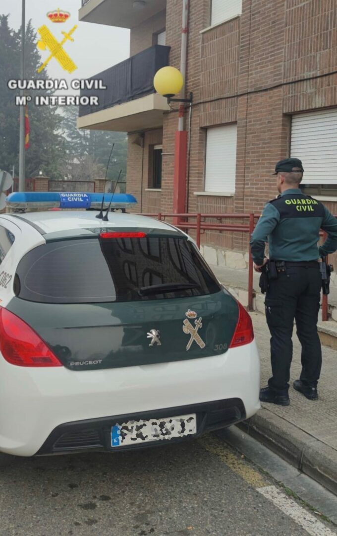 Robo en Fraga