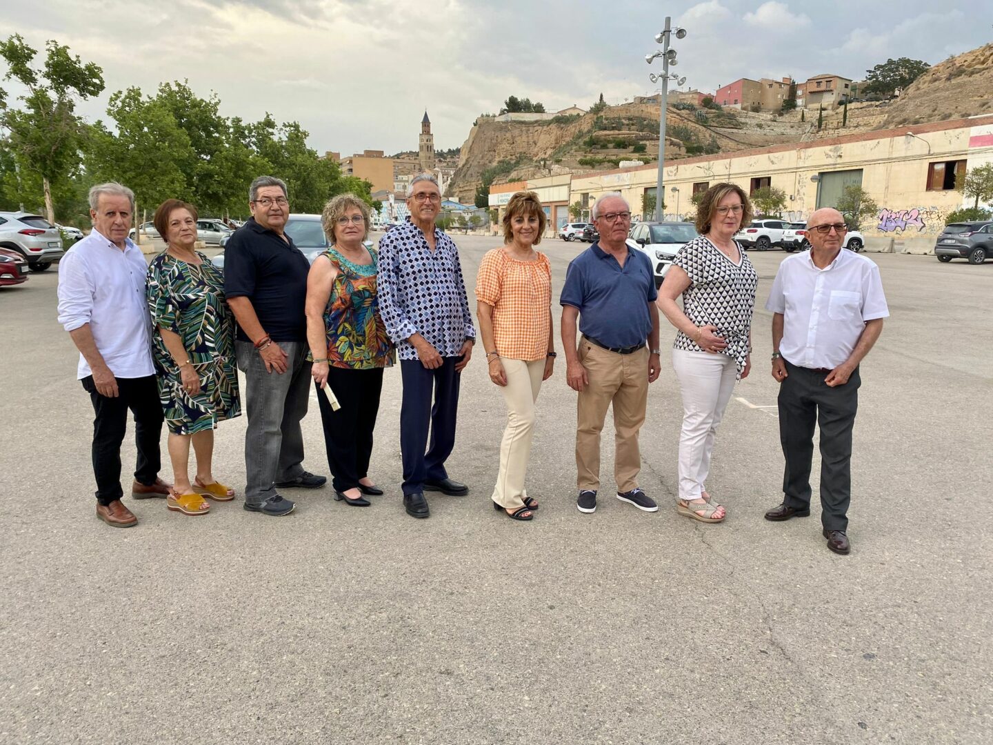 La Pasarela