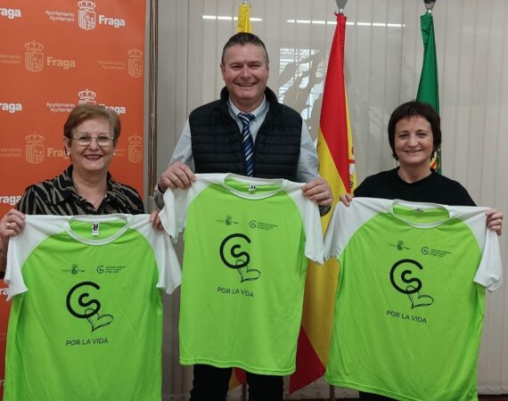 Presentación Carrera X la Vida