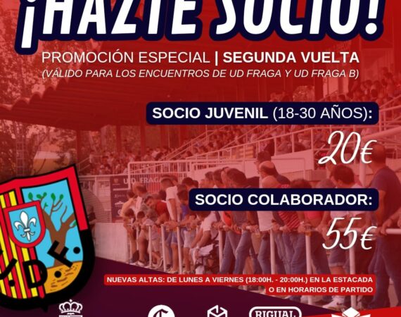 segunda vuelta