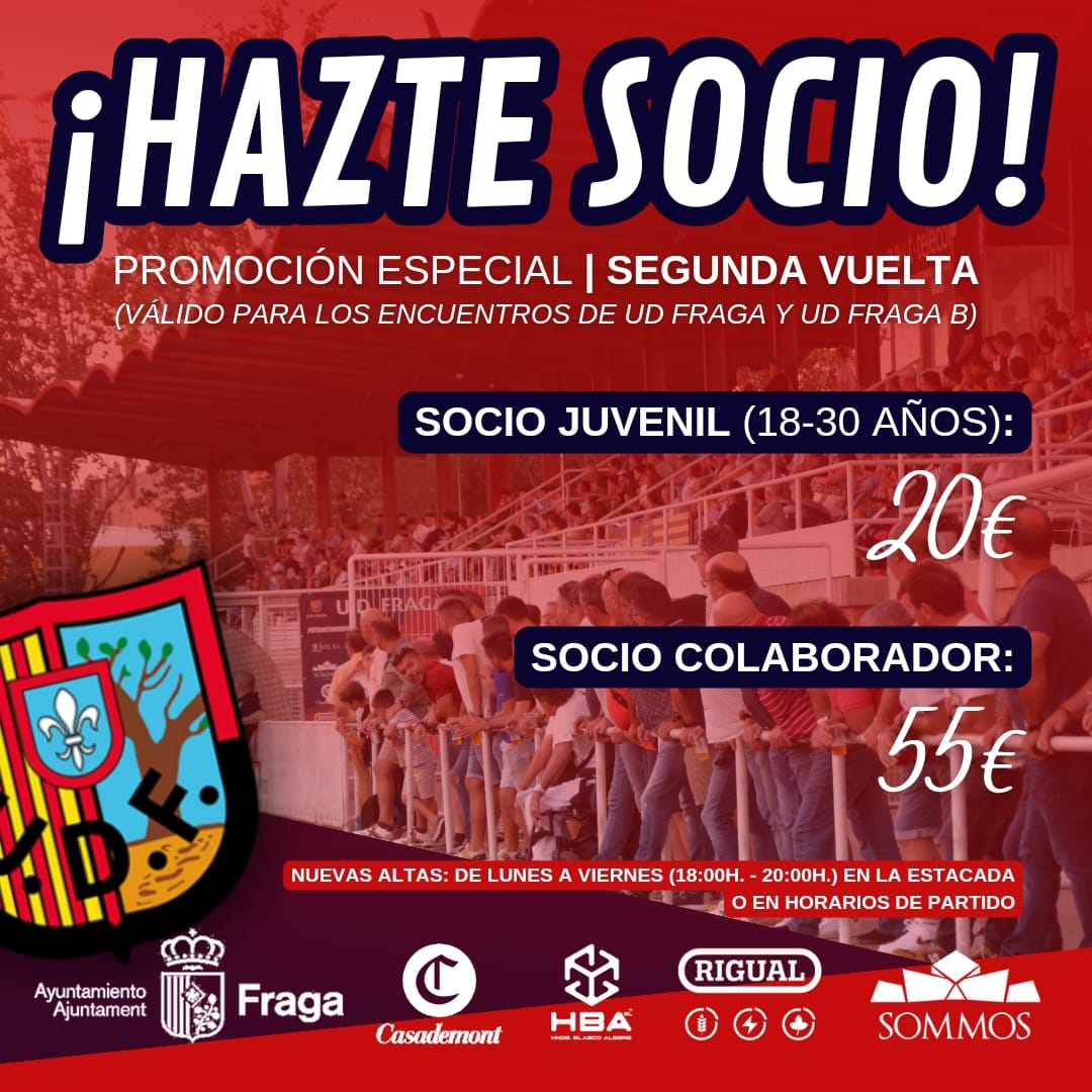 segunda vuelta