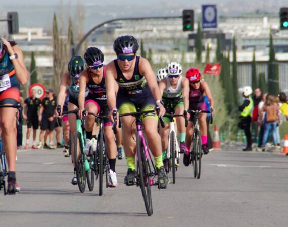 Candela Puch bici