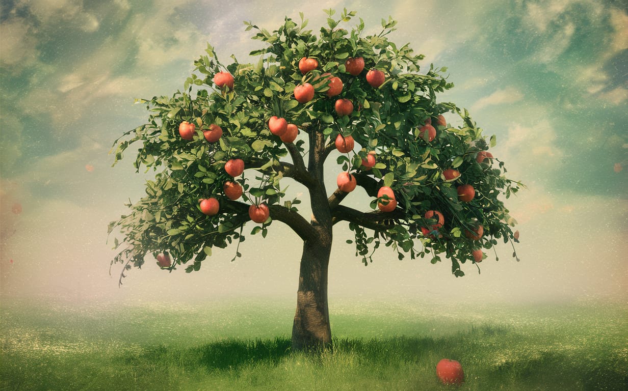 Estrés en frutales
