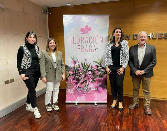 Floración Fraga DPH