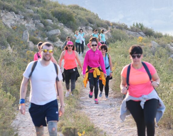 Foto Senderismo Mequinenza