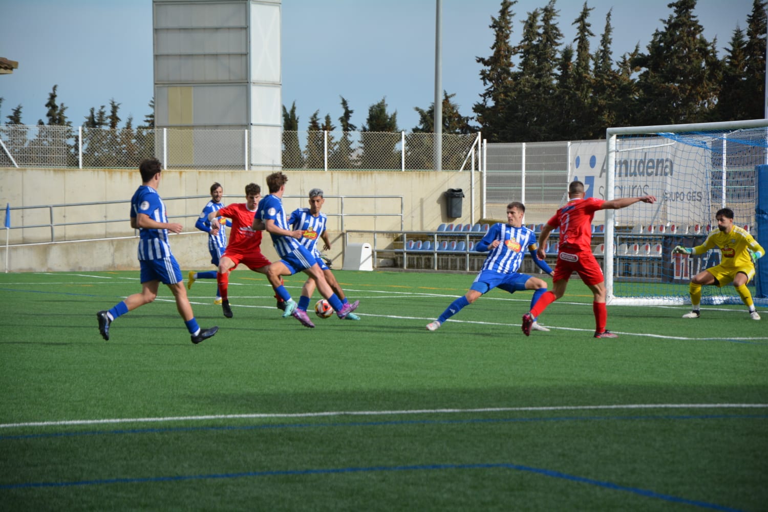 Fraga vs Ejea
