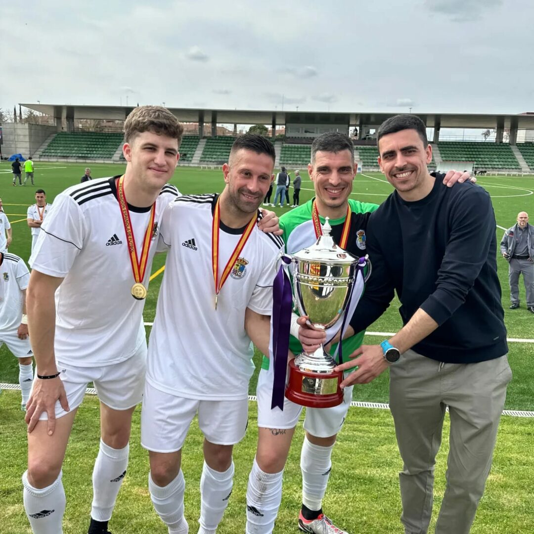Fragatinos en selección aragonesa