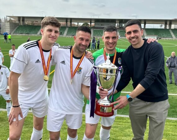 Fragatinos en selección aragonesa