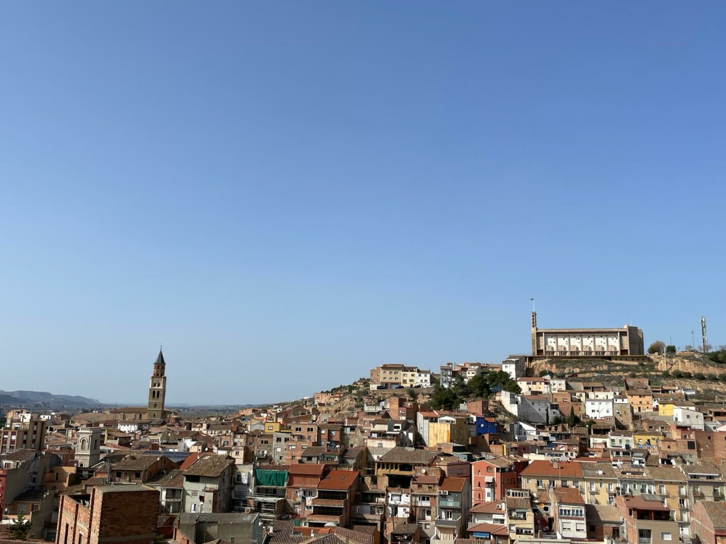 Panorámica Fraga