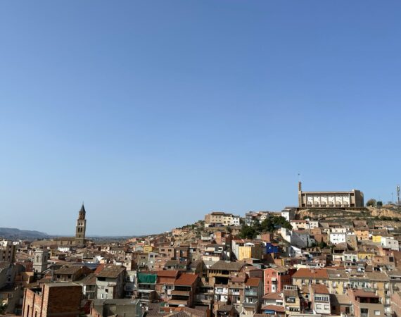 Panorámica Fraga
