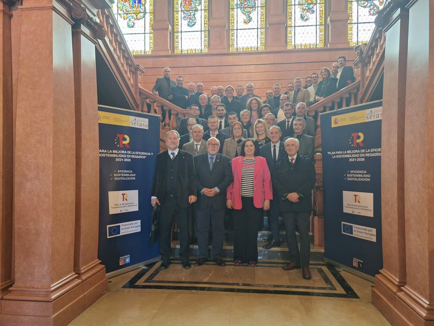 convenio regadios lleida