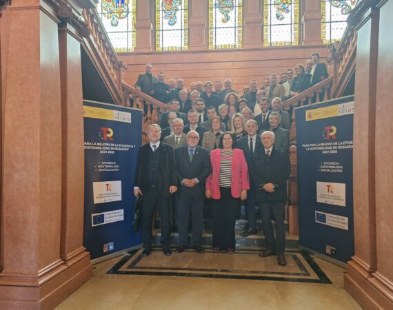 convenio regadios lleida
