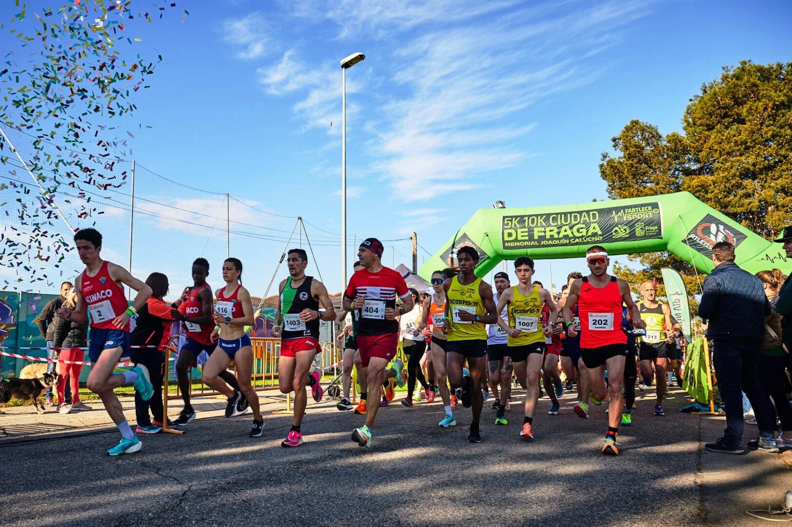 cortes trafico 10k